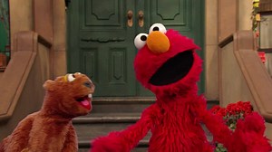 12K views · 646 reactions | Happy Groundhog's Day! Elmo heard the groundhog saw his shadow, Elmo is so excited for six more weeks of winter! Elmo loves snow! | Elmo | Facebook