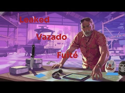 GTA 6 Loading Screen – First Look (Leaked!)