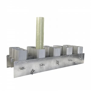 [Hot Item] Premium 2 Inch Fireworks Mortar Rack with 15 Shots