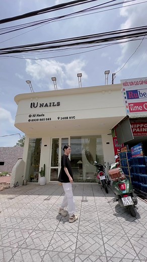 Discover U Nails: Modern Nail Salon Experience