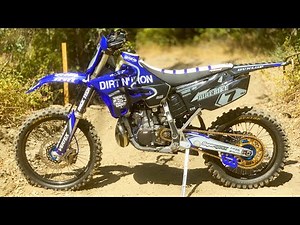 Yamaha YZ250 Two Stroke Trail Weapon Transformation - Dirt Bike Magazine