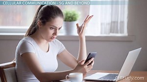 Wide-Area Wireless Communication: Microwave, Satellite & 5G - Video | Study.com