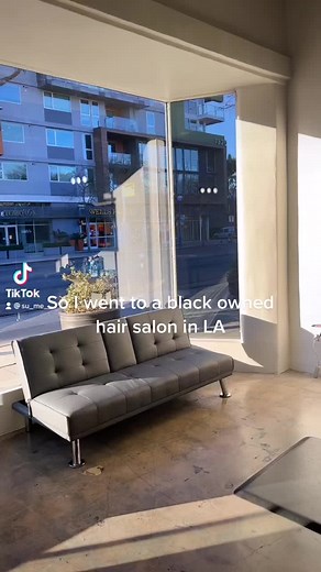 Best Black Hair Salon in Los Angeles | Top Black-Owned Salon LA