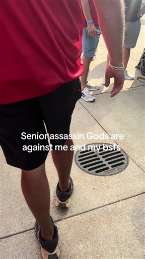 Senior Assassin: Why My BSFs Are Against Me