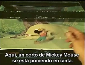 1M views · 19K shares | ¡Así se hacían las películas de Disney! Sin computadoras | Jessie Cervantes | Facebook