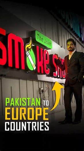 🌍 3D Sign Boards Delivered in Europe | Restaurant, Saloon & Shop Signs 2026