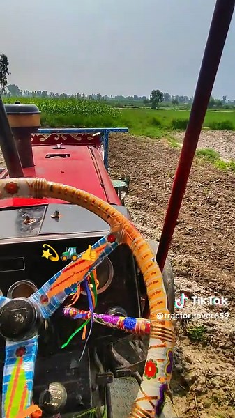 Tractor Lover on TikTok