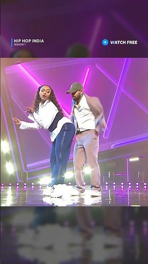 Piyush & Shazia Slay on Stage! | Hip Hop India Season 1 | Nora Fatehi | Amazon MX Player