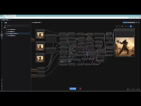 王炸升级！最强音画模型LTX2+ComfyUI整合包2.0：首尾帧+关键帧精准控制，一键生成口型同步、动作丝滑的影视大片