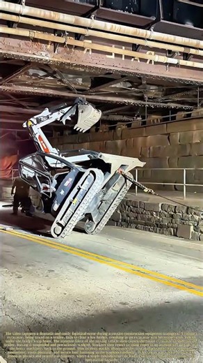 Underestimated Clearance: When a Routine Haul Meets an Immovable Bridge