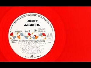Janet Jackson - What have you done for me lately [Full 1986 dance mix]