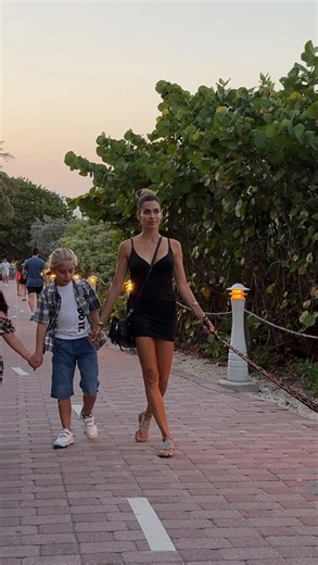 Ariadna Romero on Instagram: "It’s a beautiful life! 🦋 #miamibeach #family #familyfirst #familylife #love"