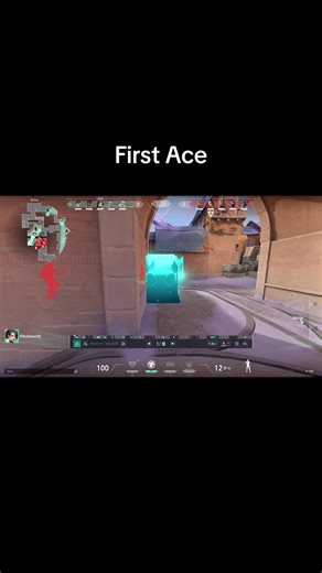Achieving Your First Ace in Valorant