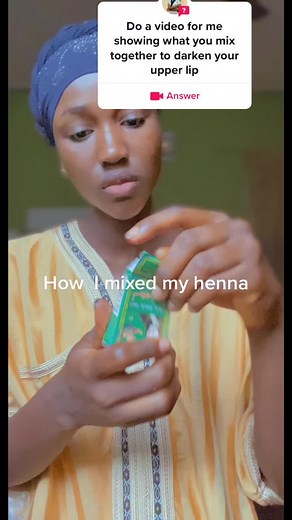 Henna Mixing Tutorial: How to Mix Black Henna Paste at Home