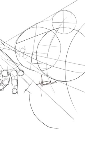 Rose | Digital artist on Instagram: "Fast processing. #modernart #artoftheday #artistic"