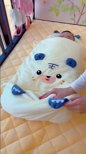 Snuggle your baby in these irresistibly soft pajamas for ultimate comfort #babyessentials #momlife