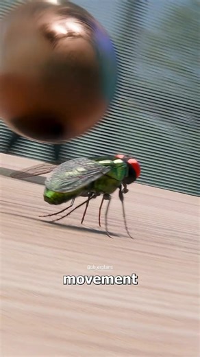 UB_EXPLAINS on Instagram: "Can a Fly Dodge a Bullet? 😱🪰🔫 Flies react insanely fast — their brains process movement about 4 times quicker than ours. ⚡ That’s why they dodge swats so easily… but a bullet? At over 700 mph, it’s way too fast for even a fly’s reflexes. 💨 So while they look superhuman, no insect can dodge a speeding bullet. 🚫 💬 Did you think a fly could outsmart a gunshot? ⚡ Comment your thoughts & tag a friend who always chases flies! 🔥 Follow for more mind-blowing science fac