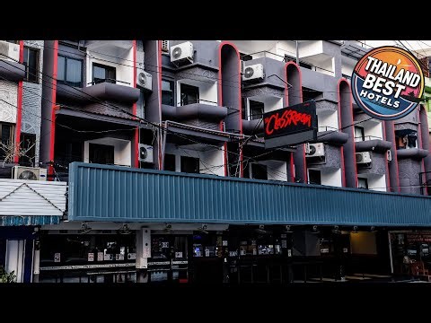 The Classroom Hotel | Pattaya, Thailand | Hotel Review 🏩