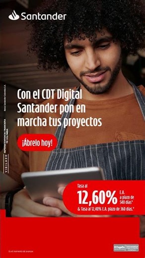¿Aún no inviertes? Mira esta opción 100% online 👀