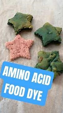 lysine cookie tryptophan cookie