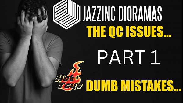 Hot Toys 1989 Batmobile Review – Collecting and QC Issues Part 1