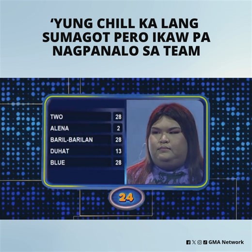 8.9M views · 194K reactions | #KapusoFeels #FamilyFeudPH: Basic lang 'yan kay Gaia!  For more Kapuso Feels, visit: bit.ly/4c86Ifh | Family Feud Philippines | Facebook