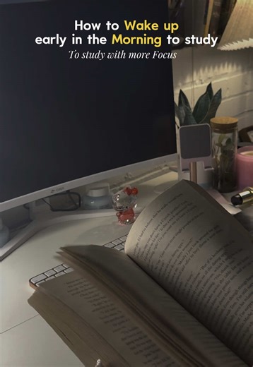 8 Tips for Waking Up Early and Energized