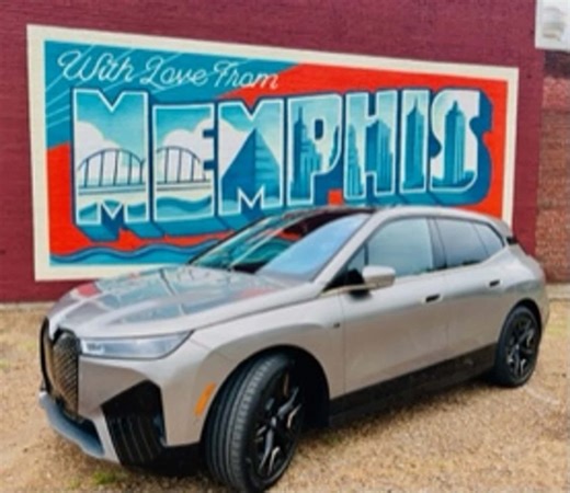 Customer shares first impressions of his BMW iX M60