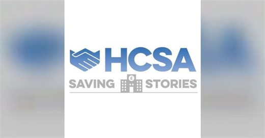 Saving Stories with Chris Parkin | HCSA SupplyCast | NHS Shared Business Services