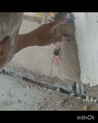 communication wires laying @@@###