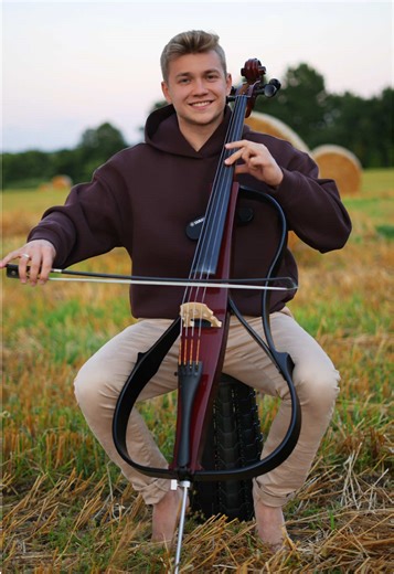 I have a dream #cello #music