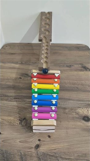 Perfect marble run #shorts