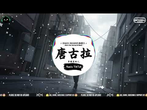 唐古拉 (抖音DJ版) - 梦镜里的人「绵绵的山脉 你是巍峨最挺拔，看珠穆朗玛 映着多情的彩霞。」♪ || 循环千万遍也不腻 | 属于你的私人神曲 | 抖音 | TikTok ♪