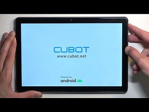 How to Hard Reset CUBOT Tab 10 - Open Recovery Mode