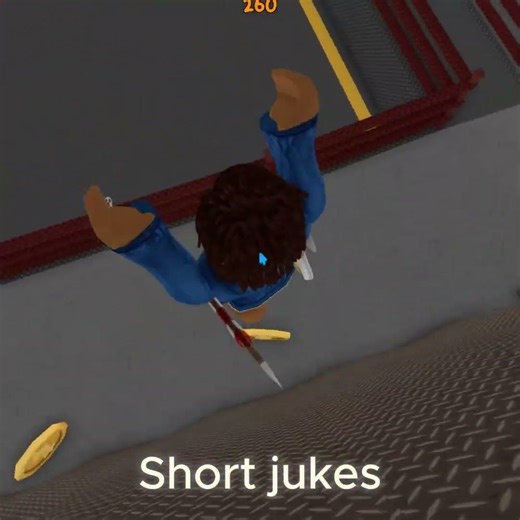 Short juke