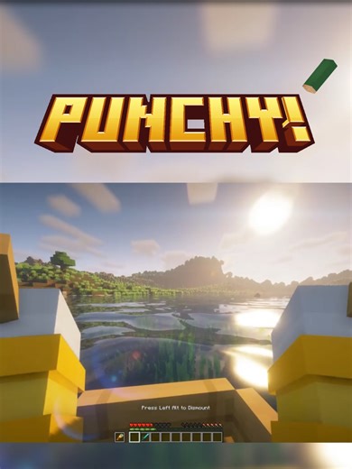 Experience Minecraft Like Never Before with Real First Person