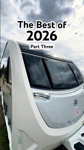 Part 3 💰 Our favourite VALUE family caravan for 2026… the Swift Sprite Alpine 4 👀