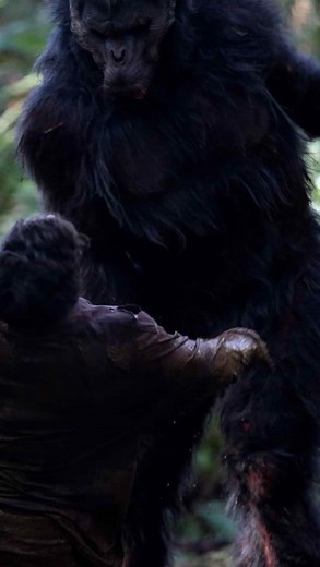 Horror Motion | Scary Clips on Instagram: "Primal Rage (2018)  • A newly reunited young couple’s drive through the Pacific Northwest turns into a nightmare as they are forced to face nature, unsavory locals, and a monstrous creature, known to the Native Americans as Oh-Mah • #horrormotion #rage #primalrage #bigfoot #monster #horror"