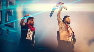 24K views · 685 reactions | Take a sneak peek at the new look of WWE 24, before WWE 24: #WrestleMania 38 airs on March 27 on Peacock TV in the U.S. and WWE Network elsewhere. | WWE | Facebook
