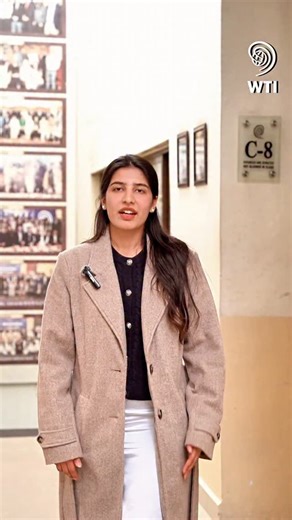 CSS/PMS Optional Subjects – Evening Batch starting from 10th Feb 2026. Choose smart. Study right. Stay consistent. Punjabi • Criminalogy • Gender Studies • Political Science • European History •Sociology Limited seats. Strong mentors. Focused preparation. Admission open — book your seat now. 📞 0302-5556807 WTI WorldTimesInstitute CSS PMS OptionalSubjects EveningBatch Punjabi Sociology PublicAdministration PoliticalScience Admissions 2026 Preparation Students Lahore Coaching #WTI #WorldTimesInst