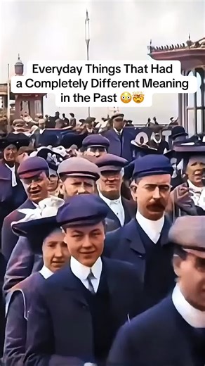 Everyday Items with Different Meanings in History