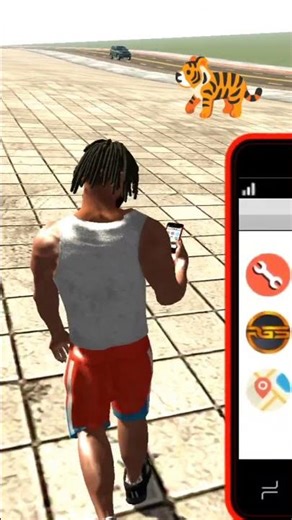 Tiger cheat code real video episode indian bike driving🎮🎮