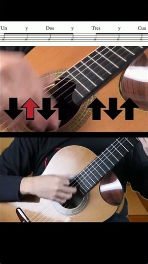 3 Ejercicios Prácticos de Rasgueo para Mejorar tu Ritmo #rasgueo #guitarra #aprenderguitarra