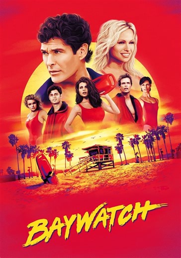 Baywatch - watch tv show streaming online