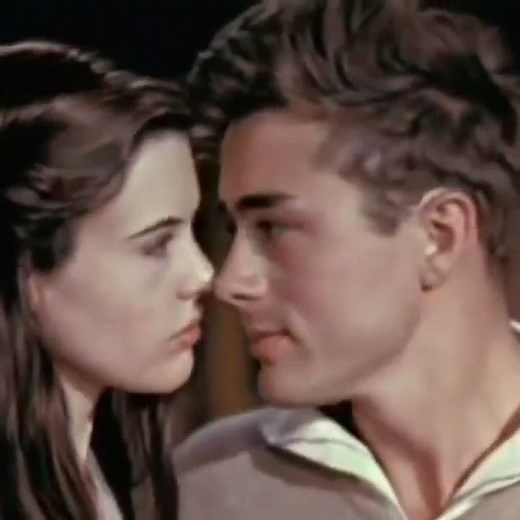 James Dean & Lois Smith’s Screen Test for East of Eden (1955) #jamesdean #eastofeden #eastofeden195