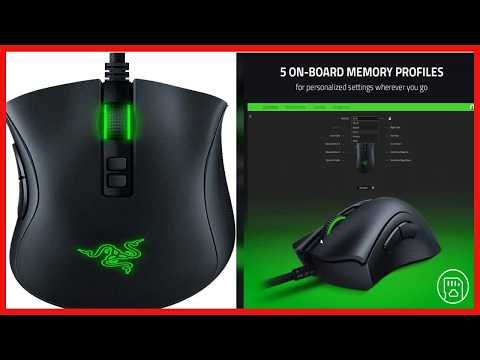 Razer DeathAdder V2 Review: Precision, Speed, and Customization for Serious Gamers