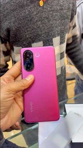 🔥VIVO V60e Unboxing - Vivo Mobile unboxing #unboxing #shortsfeed #shorts #mobile #mobileshop