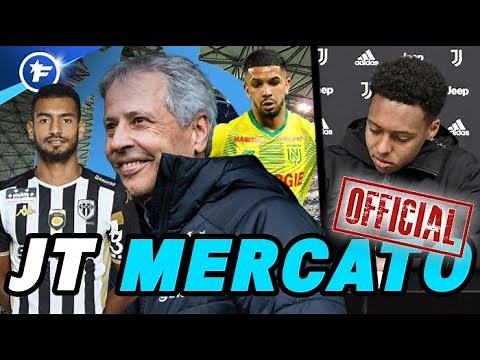 L'OM dynamite la fin du marché des transferts | Journal du Mercato