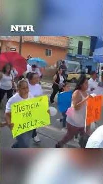 #StoryOfTheDay | March in Tabasco for abused girl