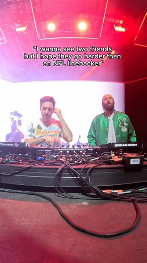 33K views · 846 reactions | first ever Two Friends bass set at a festival = success 掠 | Two Friends | Facebook